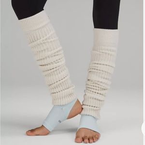 Lululemon Find Your Balance Leg Warmer